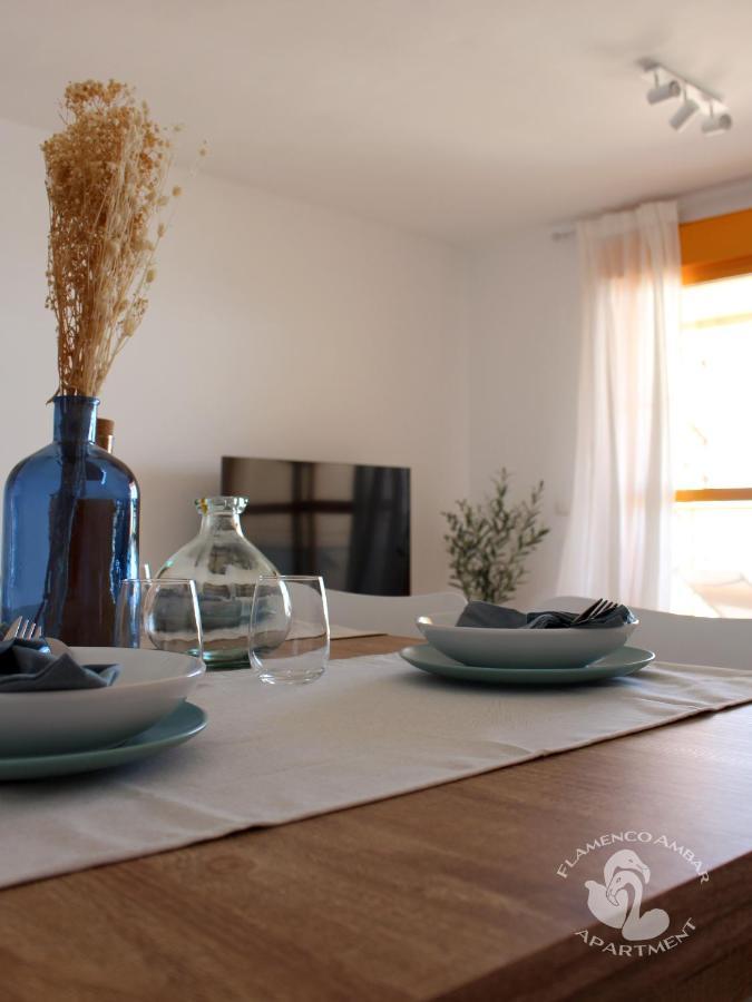 Flamenco Ambar Luxury Apartment 15 Planta Кальпе Екстер'єр фото