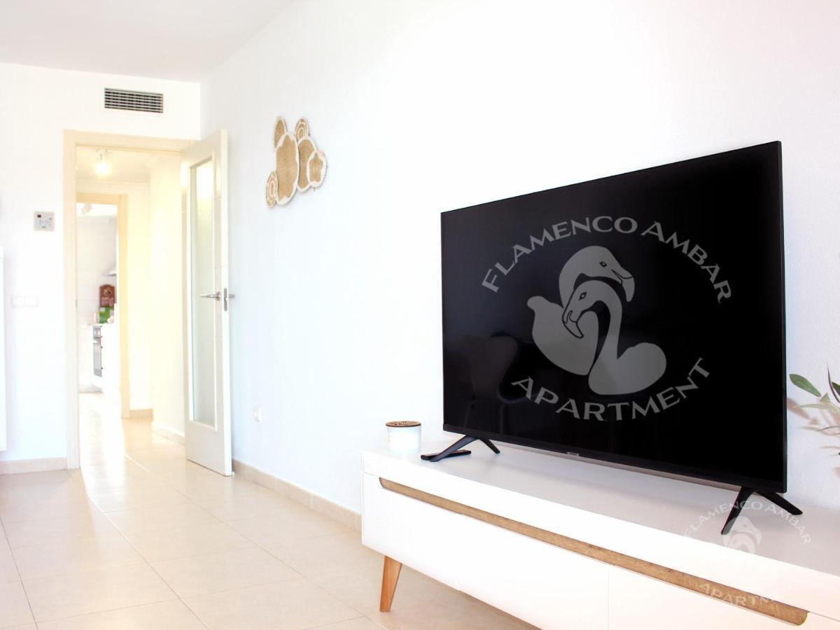Flamenco Ambar Luxury Apartment 15 Planta Кальпе Екстер'єр фото