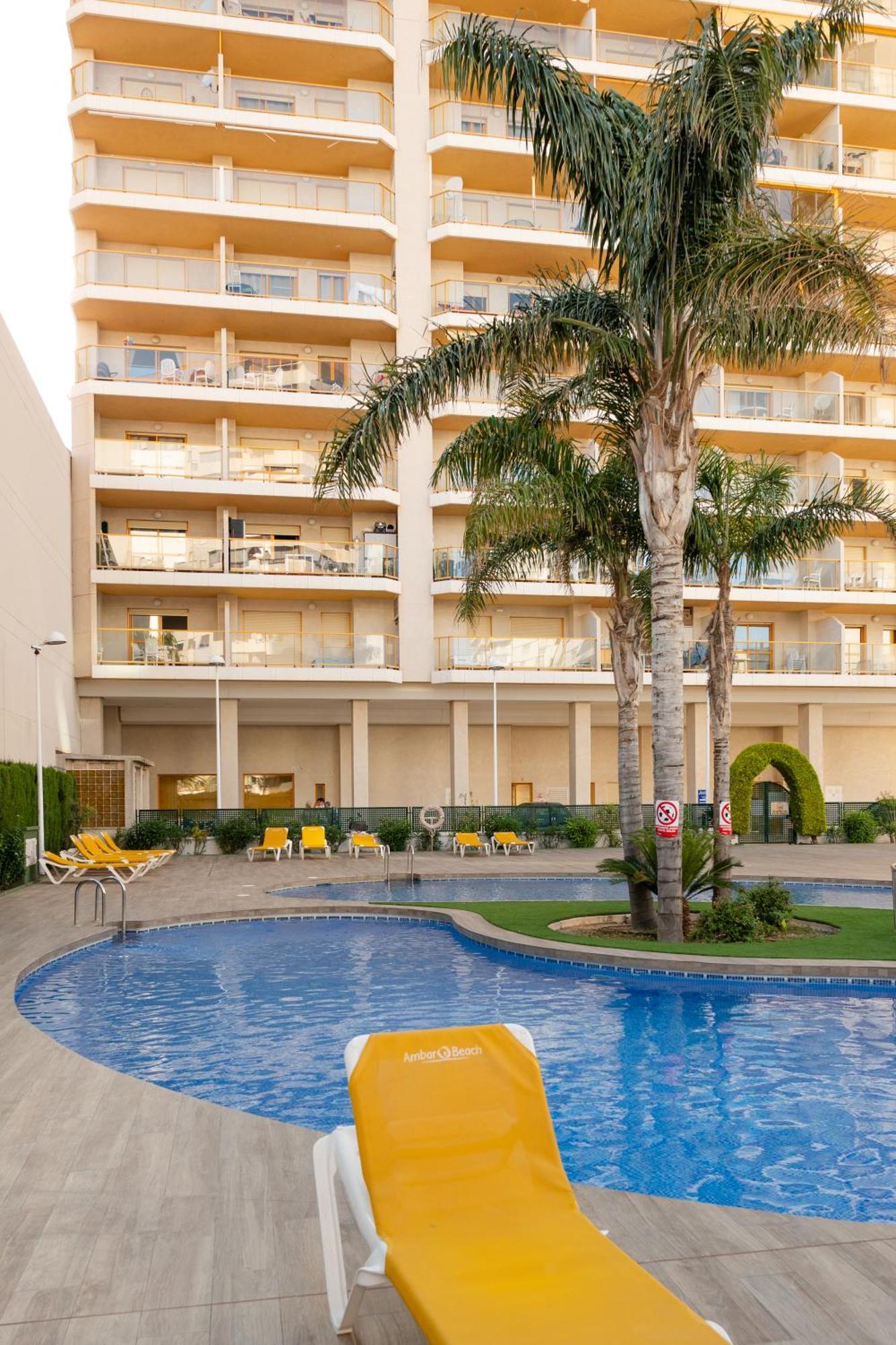 Flamenco Ambar Luxury Apartment 15 Planta Кальпе Екстер'єр фото